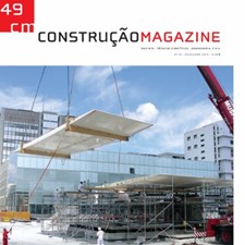 Construção Magazine nº 49, maio/junho 2012, FRP e Resistência ao Fogo