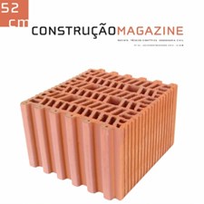Construção Magazine nº 52, novembro/dezembro 2012, Resíduos e Materiais de Construção