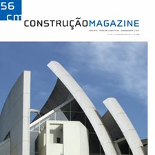 Construção Magazine nº 56, julho/agosto 2013, Os nanomateriais e a construção