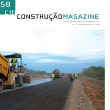 Construção Magazine nº 58, novembro/dezembro 2013, Construção em África na Atualidade