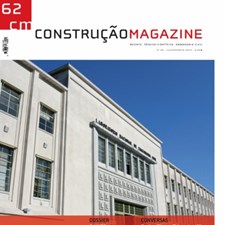 Construção Magazine nº 62, julho/agosto 2014, O LNEC