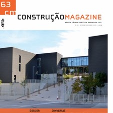 Construção Magazine nº 63, setembro/outubro 2014, O ITeCons