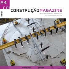Construção Magazine nº 64, novembro/dezembro 2014, Aderência e Fixação na Construção