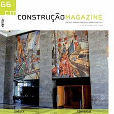 Construção Magazine nº 66, março/abril 2015, Conservação do Património: Edifícios Modernos