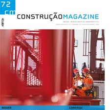 Construção Magazine nº 72, março/abril 2016, PTPC - Plataforma Tecnológica Portuguesa da Construção
