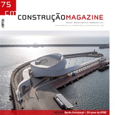 Construção Magazine nº 75, setembro/outubro 2016, Betão Estrutural