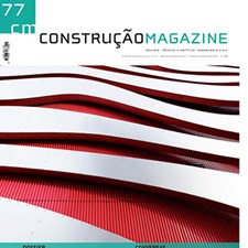 Construção Magazine nº 77, janeiro/fevereiro 2017, Qualidade e Inovação na Construção