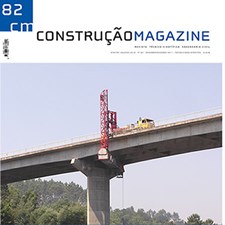 Construção Magazine nº 82, novembro/dezembro 2017, Técnicas de Inspeção e Diagnóstico de Estruturas