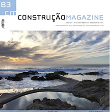 Construção Magazine nº 83, janeiro/fevereiro 2018, Património do Século XX