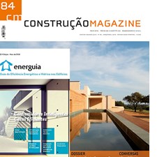 Construção Magazine nº 84, março/abril 2018, A Evolução da Construção