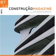 Construção Magazine nº 87, setembro/outubro 2018, Betão Estrutural