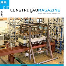 Construção Magazine nº 89, janeiro/fevereiro 2019, Da Investigação ao Mercado