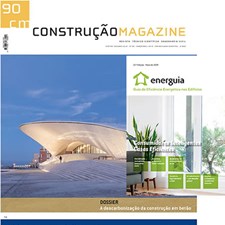 Construção Magazine nº 90, março/abril 2019, A descarbonização da construção em betão