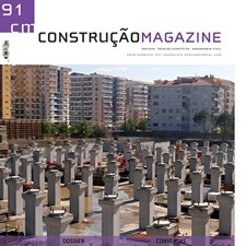 Construção Magazine nº 91, maio/ junho 2019, Construção e Proteção Sísmica