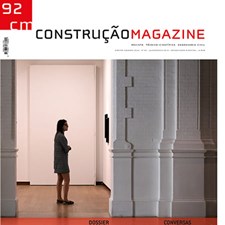 Construção Magazine nº 92, julho/ agosto 2019, Acústica dos Edifícios