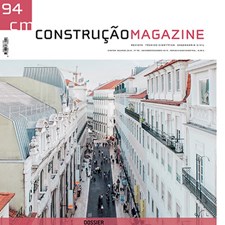 Construção Magazine nº 94, novembro/ dezembro 2019, A nova regulamentação para a reabilitação do edificado