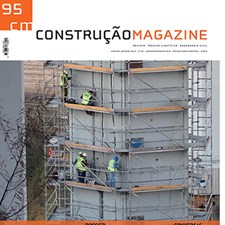 Construção Magazine nº 95, janeiro/ fevereiro 2020, Monitorização e Preservação