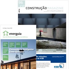 Construção Magazine nº 96, março/ abril 2020, Manutenção do Edificado Patrimonial