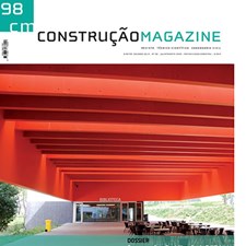 Construção Magazine nº 98, julho/ agosto 2020, Conservação e Reabilitação de Edifícios