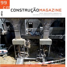 Construção Magazine nº 99, setembro/ outubro 2020, Reabilitação e Betão Estrutural