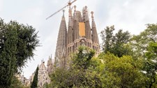 Sagrada Família de Gaudí não estará concluída no centenário do arquiteto