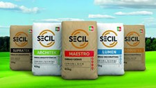 SECIL lança sacos de cimento 0% plástico