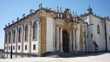 Universidade de Coimbra reabilita Biblioteca Joanina por mais de 1ME