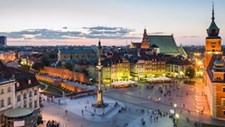 Varsóvia é Cidade Acessível 2020