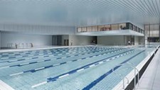 Vila Nova de Gaia adjudica construção de piscina olímpica na Lavandeira