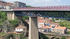Vila Real prevê investir 3ME em viaduto de ligação à ponte metálica