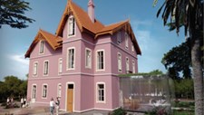 Villa Portela em Leiria vai ser transformada em Centro de Artes