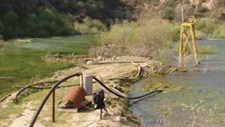 Webinar sobre contaminação de solos e águas em áreas mineiras