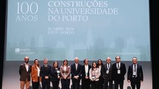 100 anos do ensino das construções na Universidade do Porto