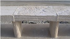 Caracterização física e mineralógica da pedra natural