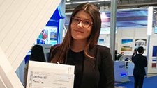 Estudante da Universidade do Minho premiada por sistema de fachada adaptativa