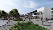 Projeto do novo mercado de Viana do Castelo reajustado à atual conjuntura económica