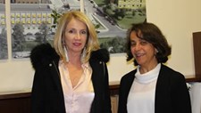 Conversas entre Rita Moura e Maria de Lurdes Antunes