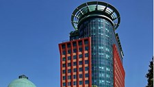 Torre Oriente, em Lisboa, com certificação LEED Gold