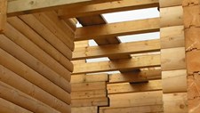 A construção em madeira e os desafios do nosso tempo