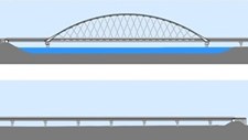 Alargado prazo para propostas da ponte Eurovelo na Figueira da Foz