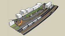 Aprovada requalificação do Largo da Estação de Albergaria dos Doze