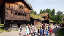 Arquitetura Vernacular em madeira: Os museus ao ar livre