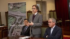 Arrancou obra de 8,7ME na circular urbana de Barcelos