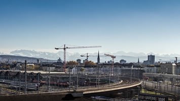 Atividade da construção não acompanha crescimento da economia