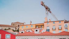 Atividade global na construção civil mantém-se no 4º trimestre