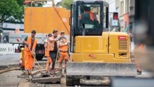 Atividade no setor da reabilitação urbana registou ligeira melhoria