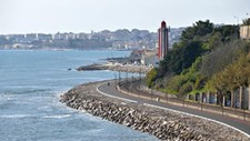 Avaliação de risco sísmico em Oeiras