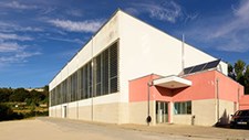 Baião vai remodelar pavilhão multiusos inaugurado em 2005