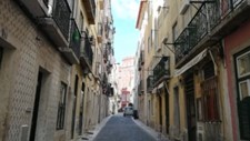 Bairro Alto vai ter 45 fogos de renda acessível