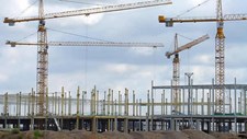 Resultados do barómetro das obras públicas no início de 2025